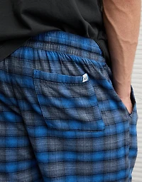 AE Flannel PJ Pant