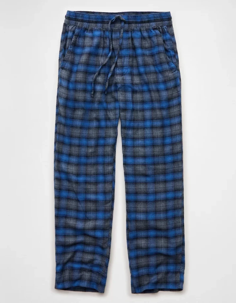 AE Flannel PJ Pant