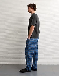 AE Flannel PJ Pant