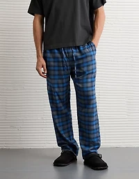 AE Flannel PJ Pant