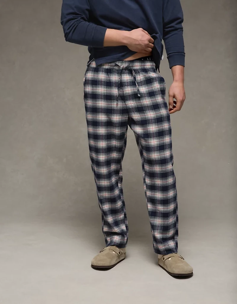 Pantalon de pyjama en flanelle AE