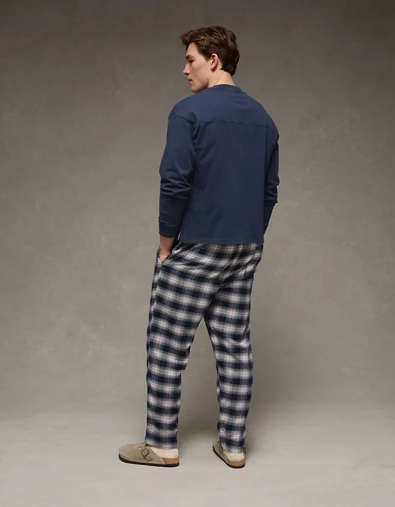 AE Flannel PJ Pant