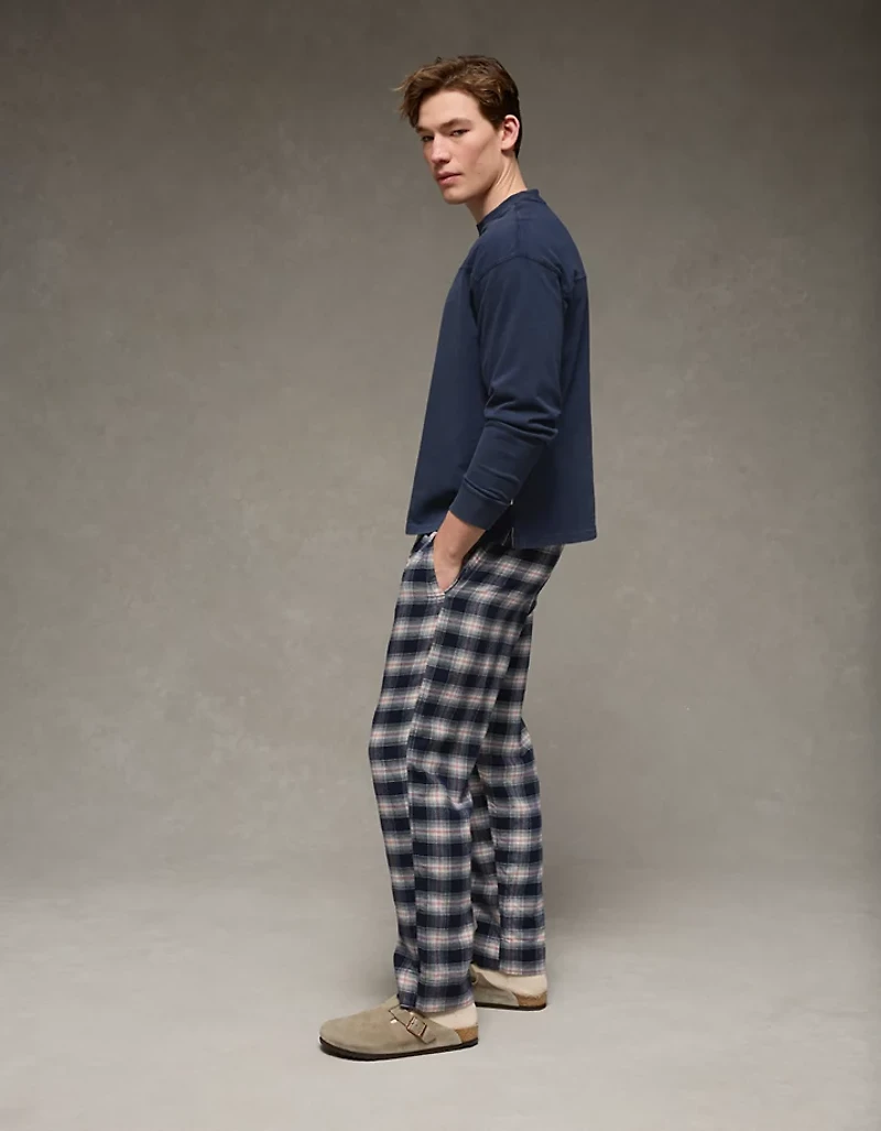 Pantalon de pyjama en flanelle AE