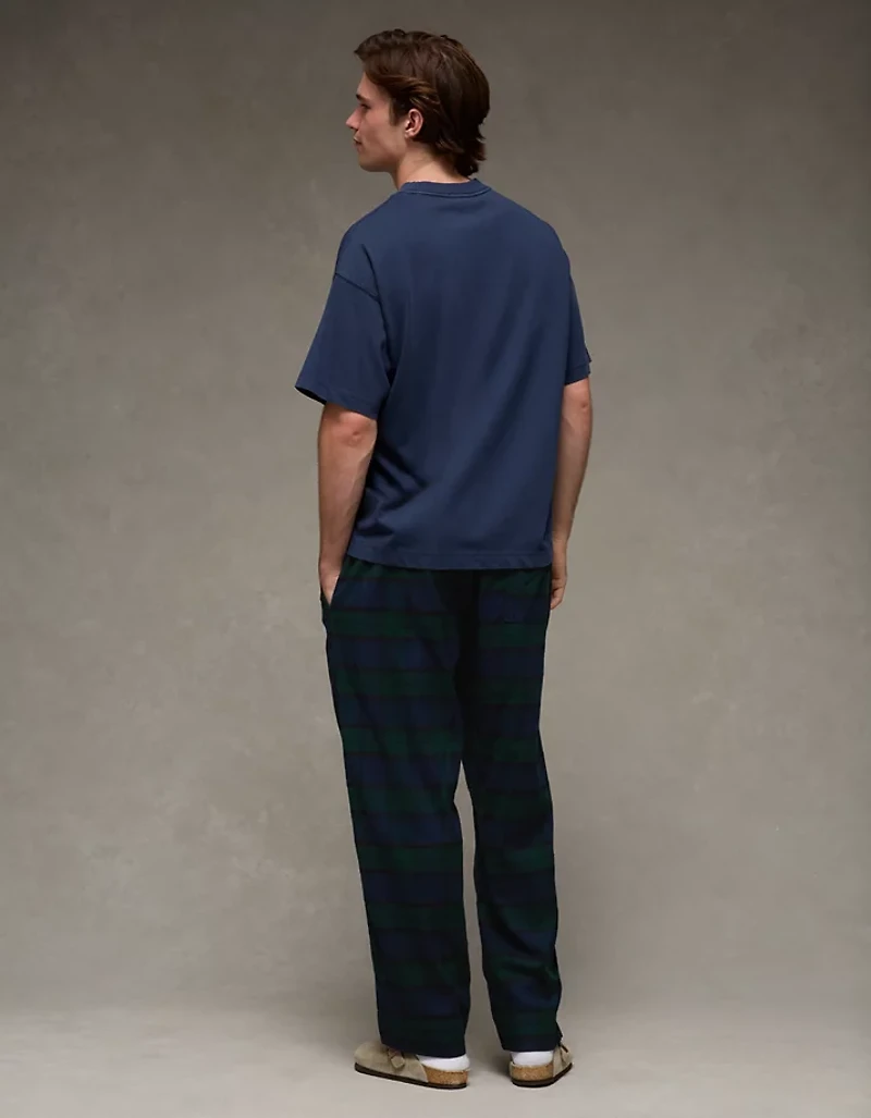 Pantalon de pyjama en flanelle AE