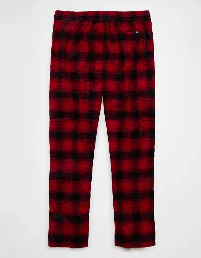 AE Flannel PJ Pant