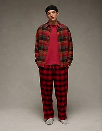 AE Flannel PJ Pant