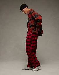 AE Flannel PJ Pant