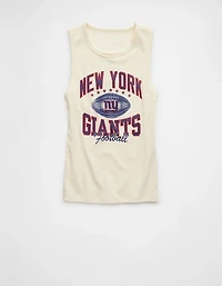 NFL New York Giants Tank Top