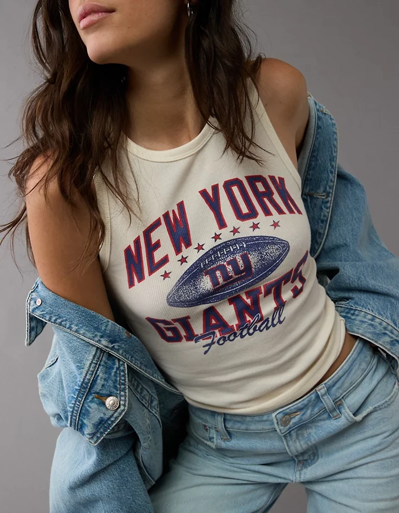 NFL New York Giants Tank Top