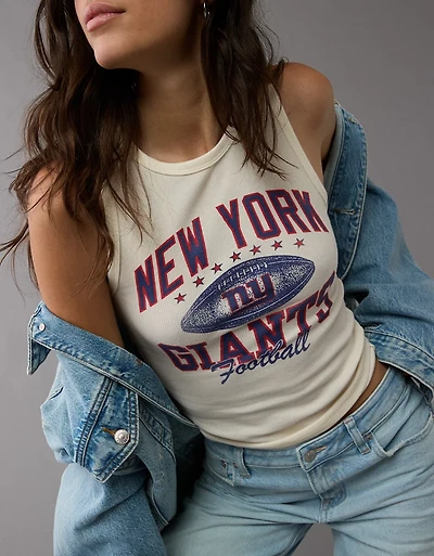 NFL New York Giants Tank Top