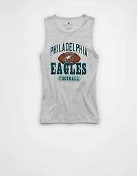 Débardeur à image NFL Eagles de Philadelphie AE