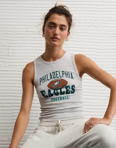 Débardeur à image NFL Eagles de Philadelphie AE