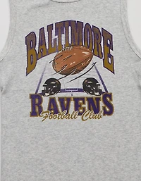 Débardeur à image NFL Ravens de Baltimore AE