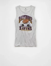 Débardeur à image NFL Ravens de Baltimore AE