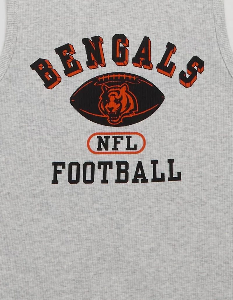 Débardeur à image NFL Bengals de Cincinnati AE