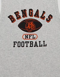 Débardeur à image NFL Bengals de Cincinnati AE