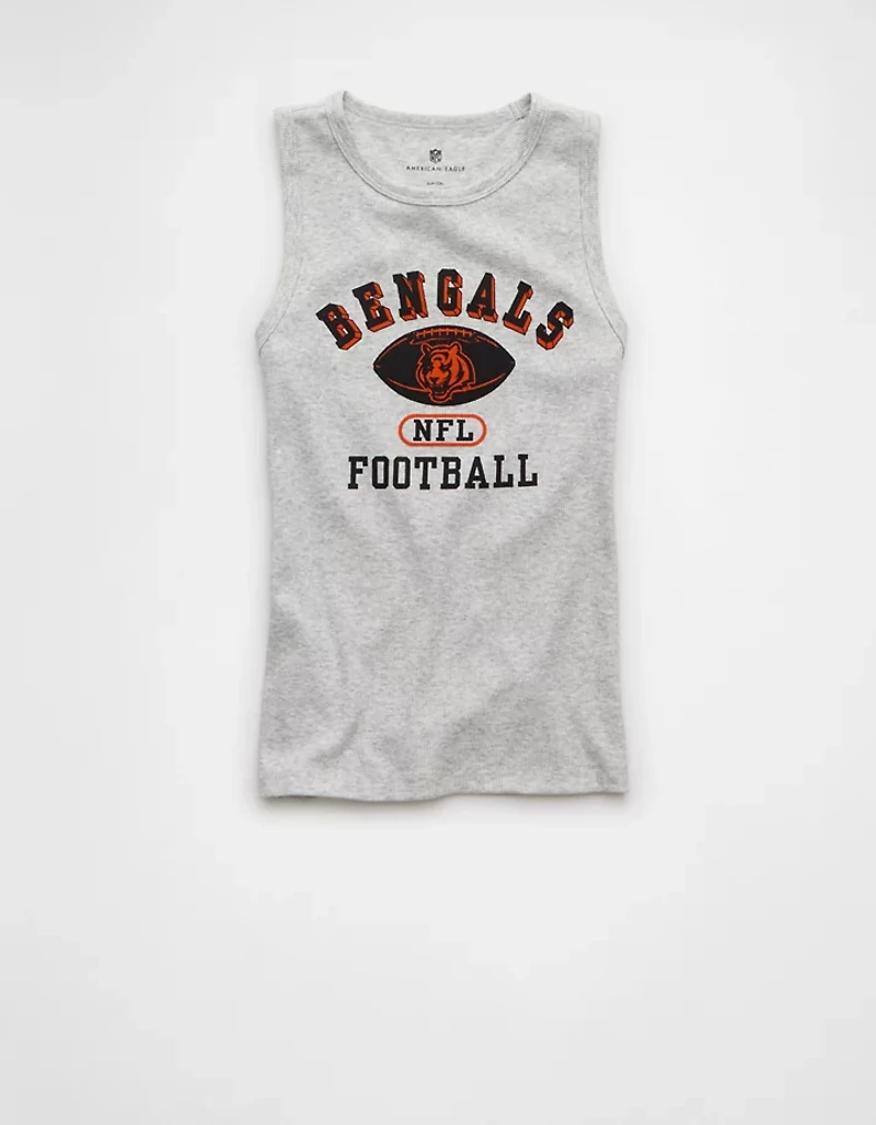 Débardeur à image NFL Bengals de Cincinnati AE