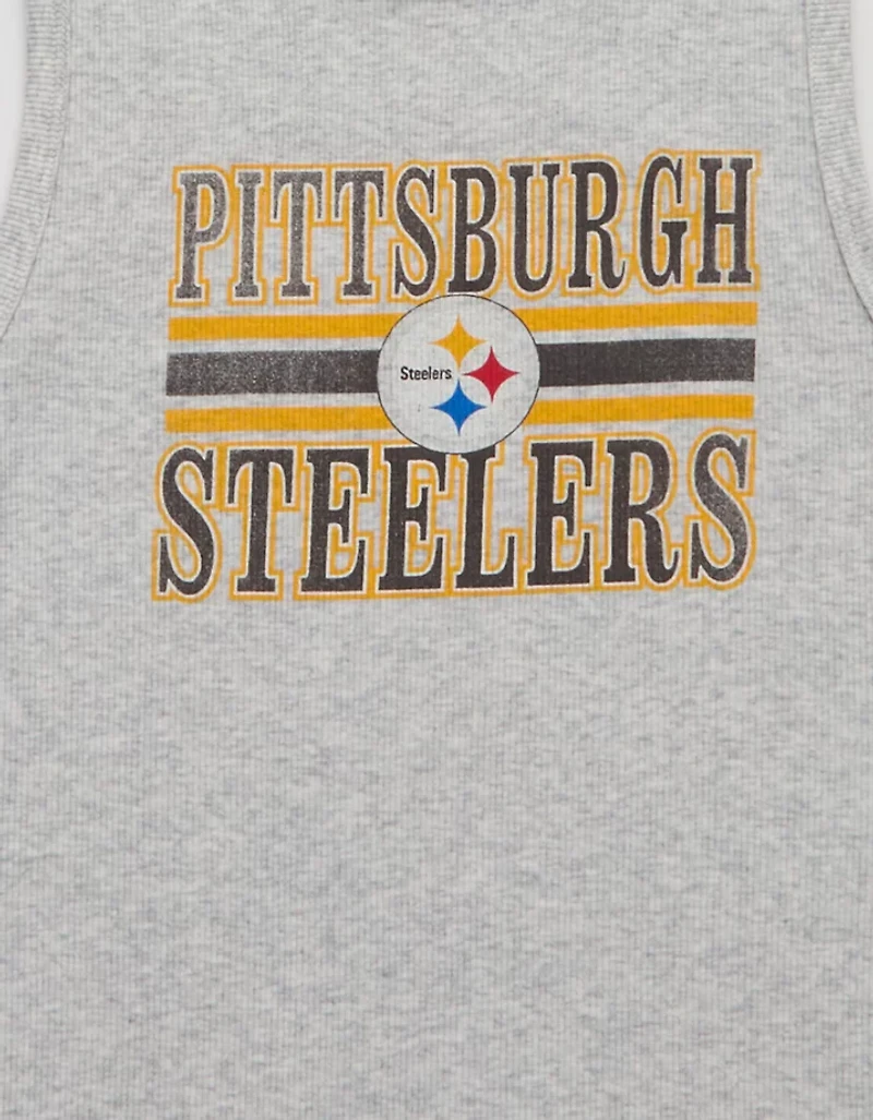 Débardeur à image NFL Steelers de Pittsburgh AE
