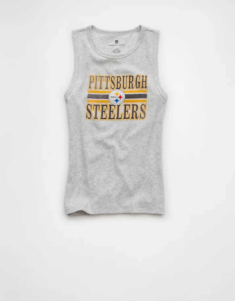 Débardeur à image NFL Steelers de Pittsburgh AE