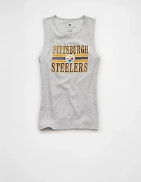 Débardeur à image NFL Steelers de Pittsburgh AE