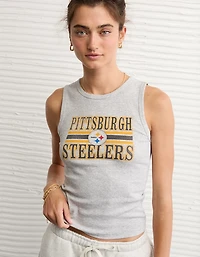 Débardeur à image NFL Steelers de Pittsburgh AE