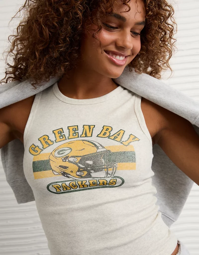 Débardeur à image NFL Packers de Green Bay AE