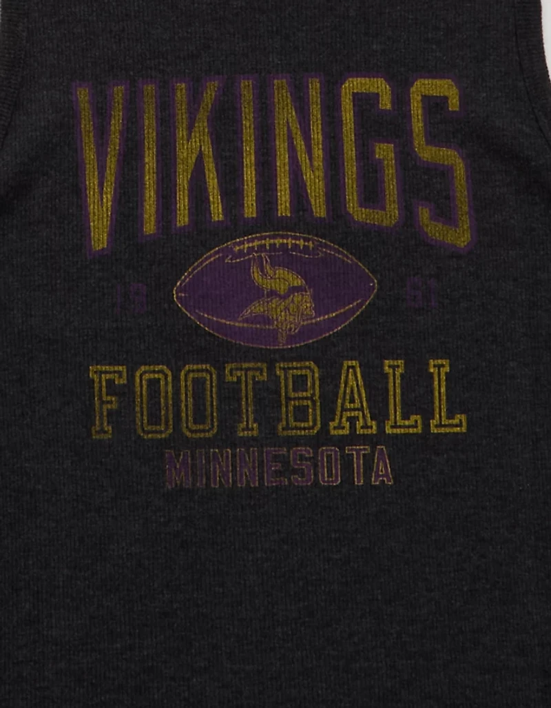 Débardeur à image NFL Vikings de Minnesota AE