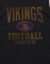 Débardeur à image NFL Vikings de Minnesota AE