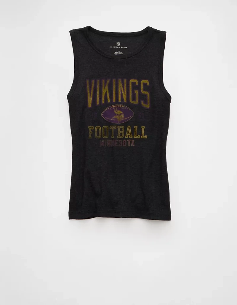 Débardeur à image NFL Vikings de Minnesota AE
