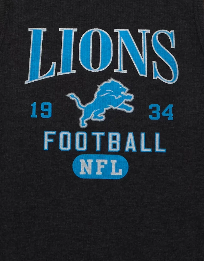 Débardeur à image NFL Lions de Détroit AE