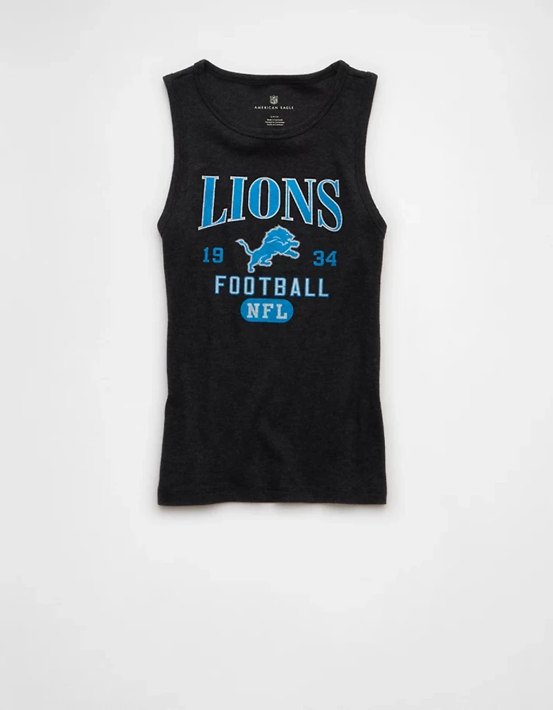 Débardeur à image NFL Lions de Détroit AE