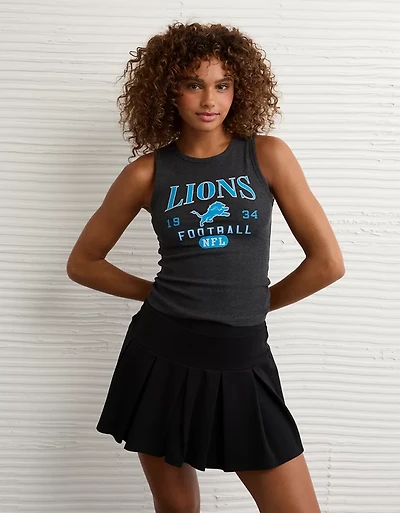 Débardeur à image NFL Lions de Détroit AE