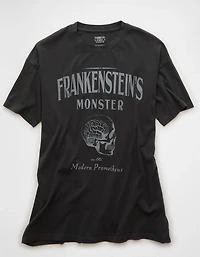 T-shirt surdimensionné à image d’Halloween AE