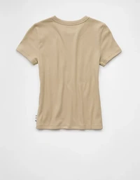 AE Pride Graphic Hey Baby Tee