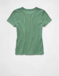 AE Pride Graphic Hey Baby Tee