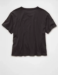 T-shirt à image d’Halloween ex-petit ami AE