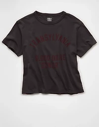 T-shirt à image d’Halloween ex-petit ami AE