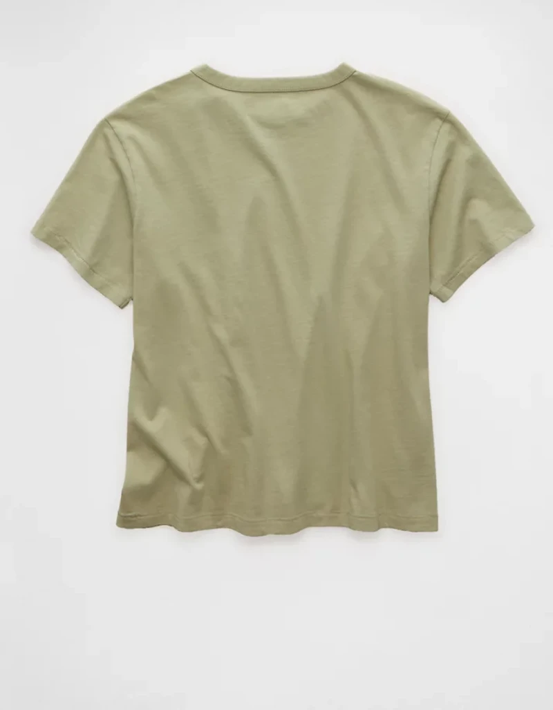 AE Ex-Boyfriend Halloween Graphic T-Shirt