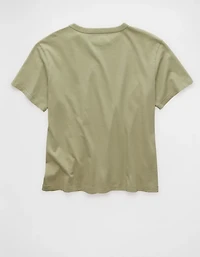 AE Ex-Boyfriend Halloween Graphic T-Shirt