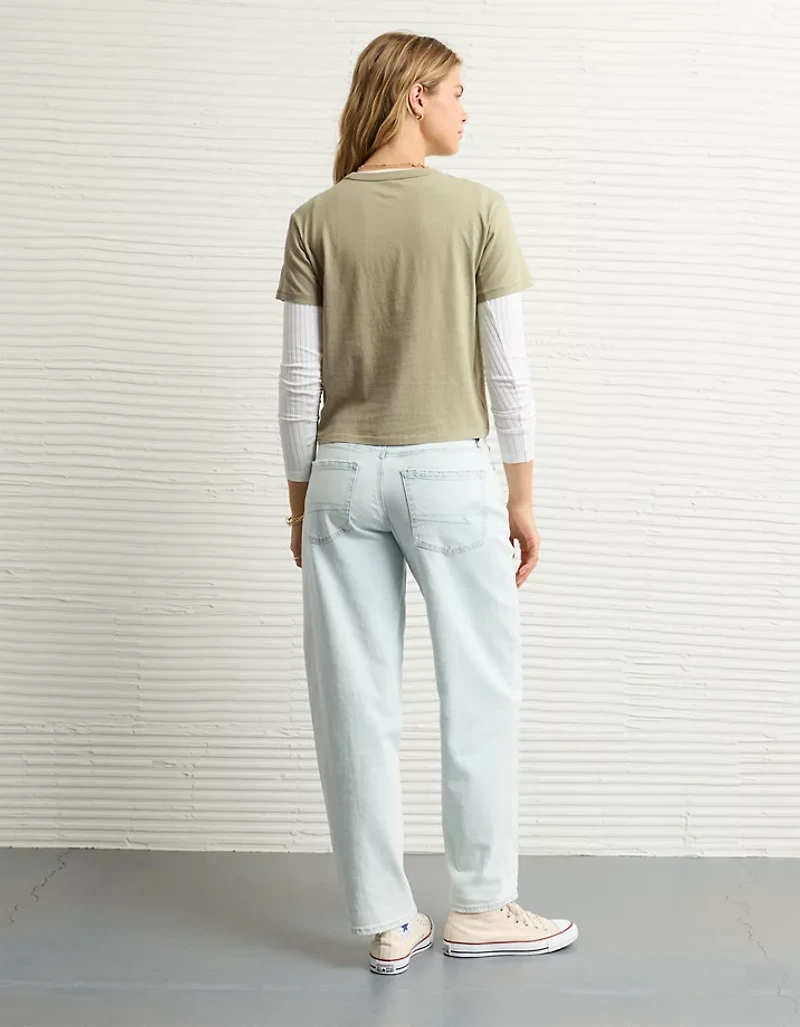 AE Ex-Boyfriend Halloween Graphic T-Shirt