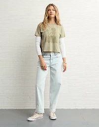 AE Ex-Boyfriend Halloween Graphic T-Shirt