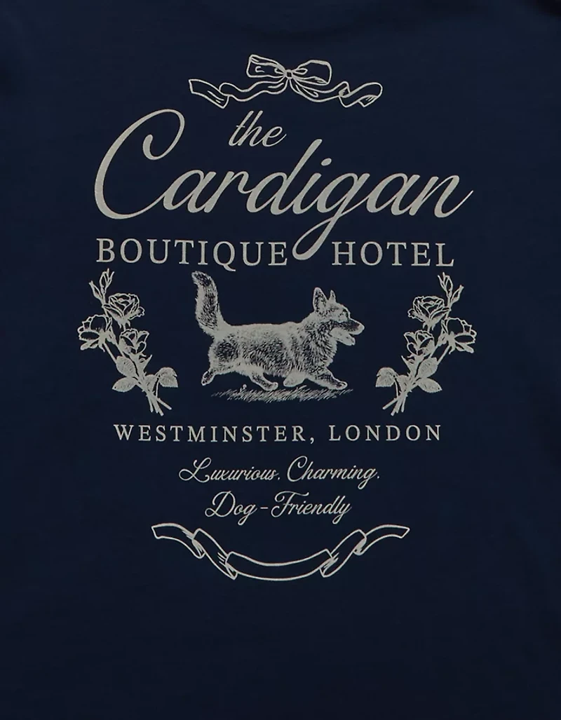 T-shirt à image Luxe de tous les jours AE