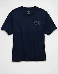 T-shirt à image Luxe de tous les jours AE