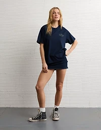 T-shirt à image Luxe de tous les jours AE