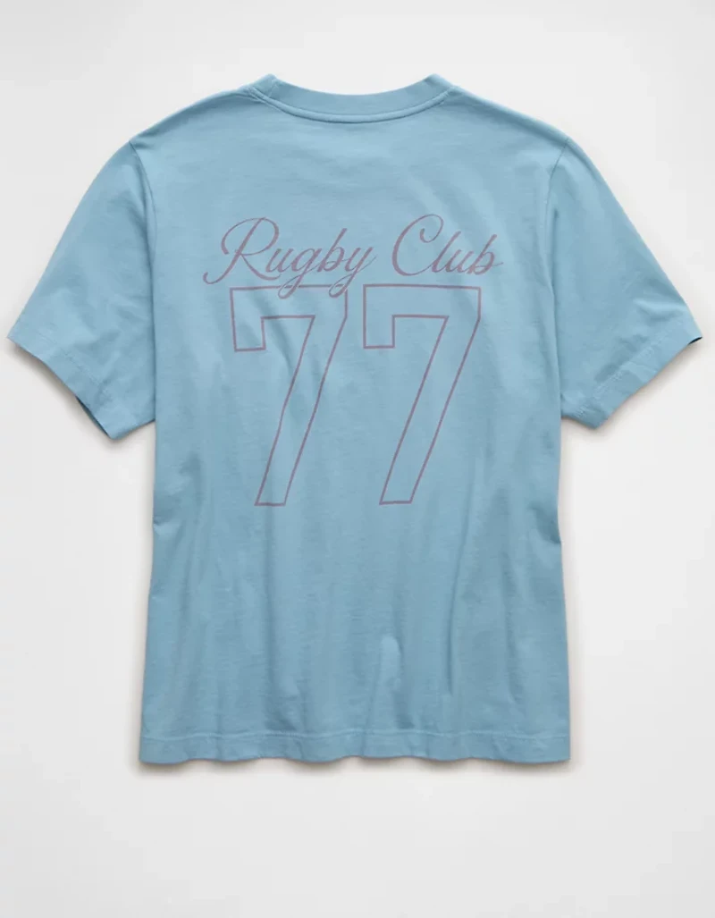 AE Everyday Luxe Graphic T-Shirt