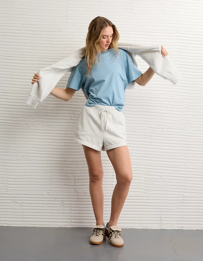 AE Everyday Luxe Graphic T-Shirt