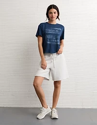 AE Ex-Boyfriend Americana Graphic T-Shirt