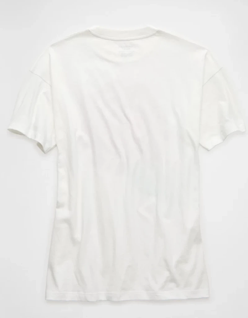 T-shirt à image de la Saint-Valentin surdimensionné AE