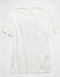 T-shirt à image de la Saint-Valentin surdimensionné AE