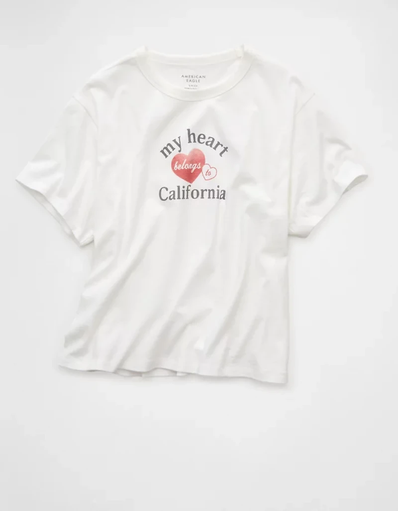 AE Ex-Boyfriend Valentine's Day Graphic T-Shirt